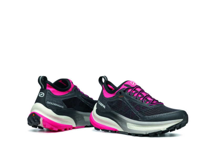 Scarpa Golden Gate ATR WMN Black Pink Fluo