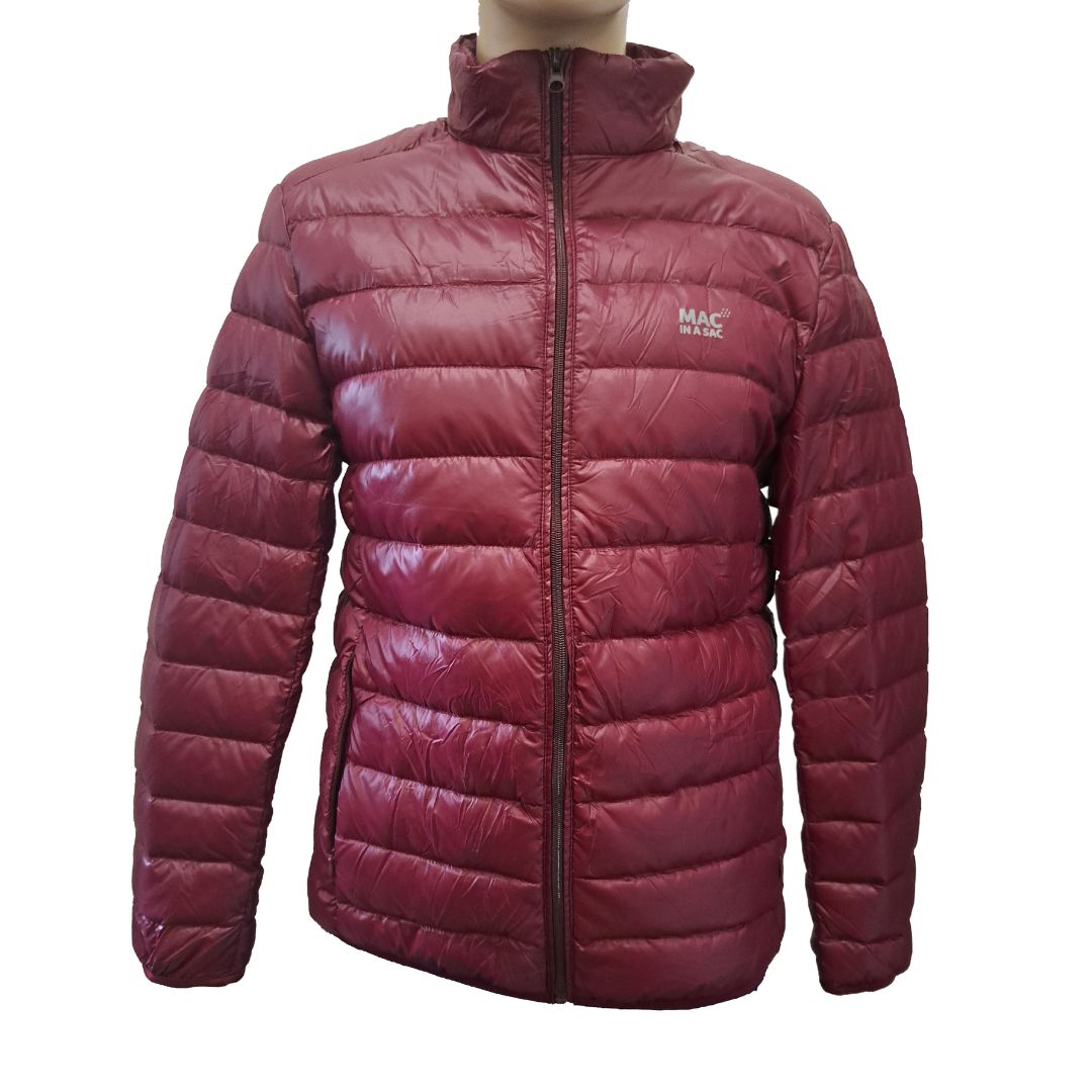 Mac in Sac Polar Down Jacket