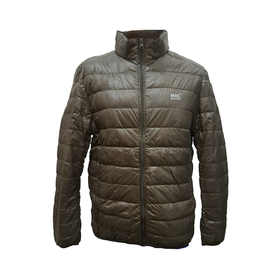 Mac in Sac Polar Down Jacket