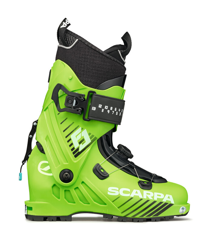 Scarpa F1 Junior 21/22