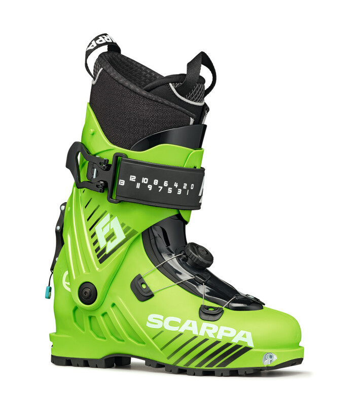 Scarpa F1 Junior 21/22