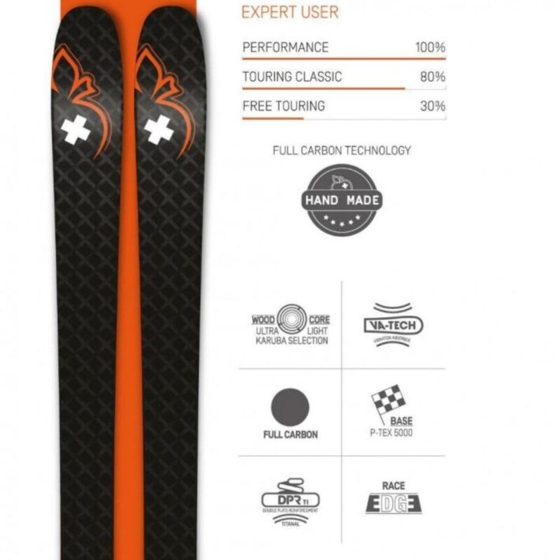 Movement Alp Tracks 85 LTD 21/22