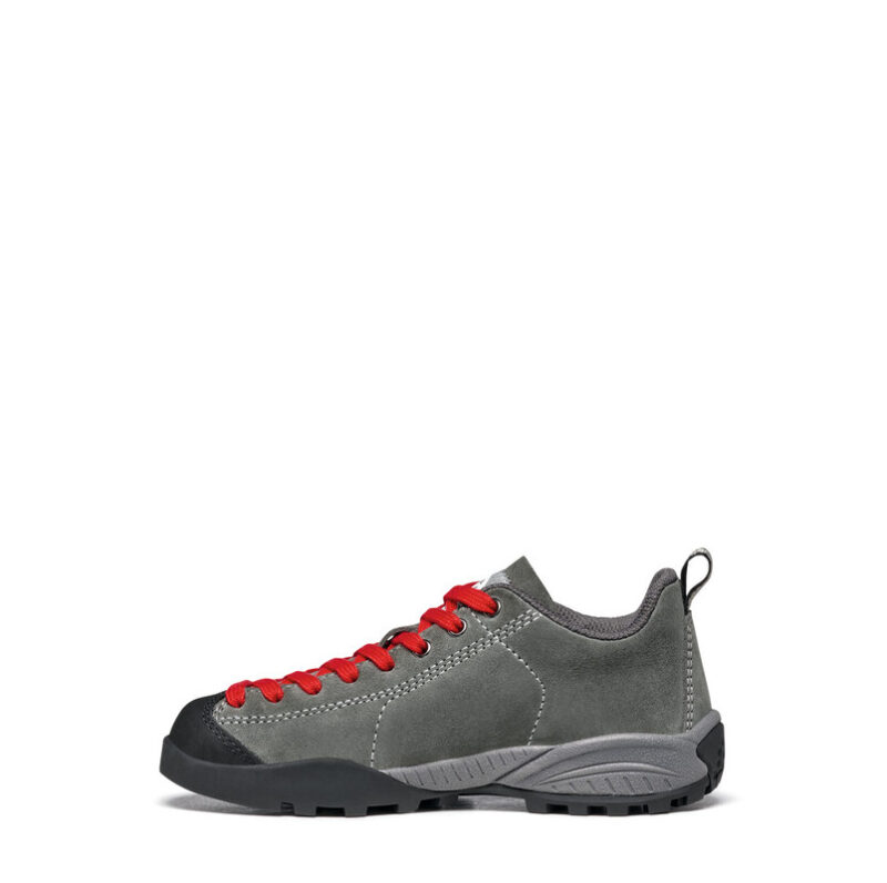 Scarpa Mojito Kid Gray Red