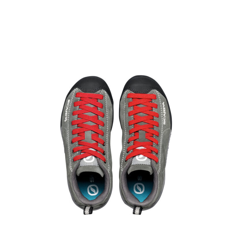 Scarpa Mojito Kid Gray Red