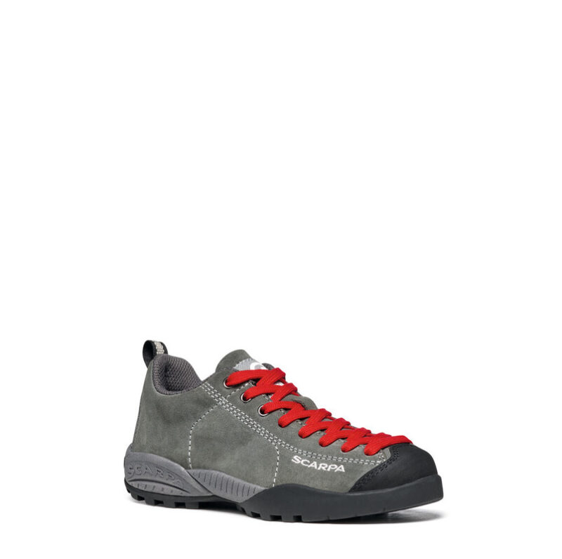 Scarpa Mojito Kid Gray Red