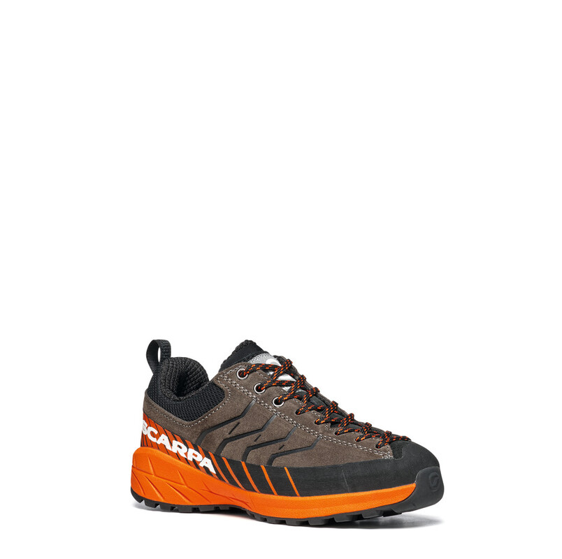 Scarpa Mescalito Lace Kid Titanium Tonic