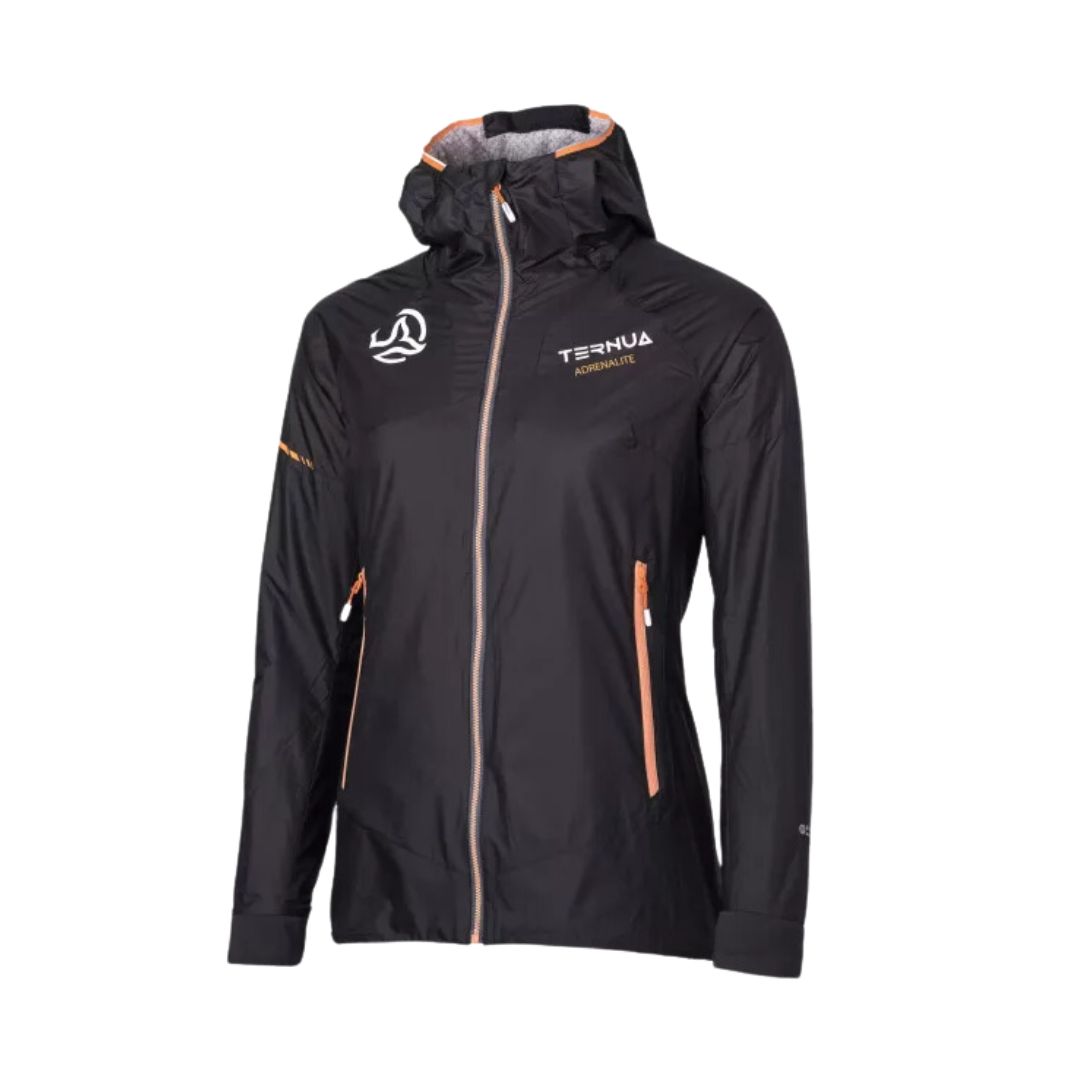 Ternua Sonic Jacket Women's 9937 Black