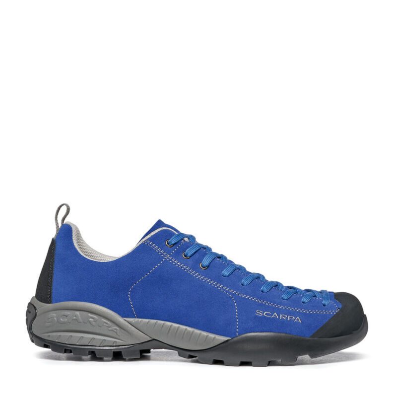 Scarpa Mojito GTX Men Blue Print