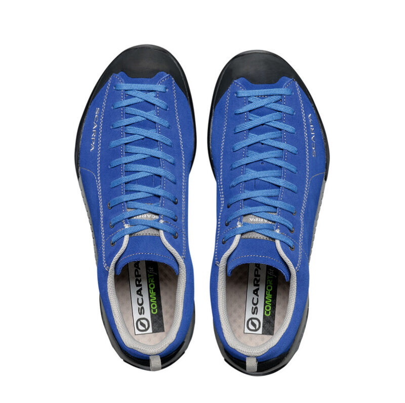Scarpa Mojito GTX Men Blue Print