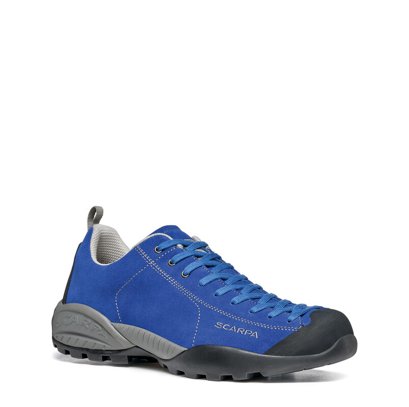 Scarpa Mojito GTX Men Blue Print