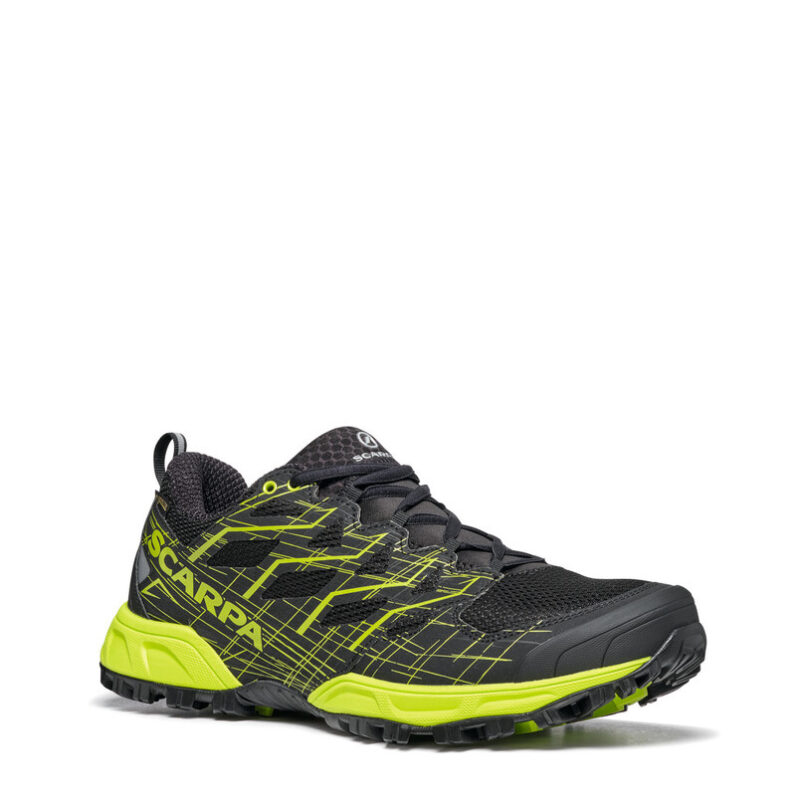 Scarpa Neutron 2 GTX Black Green