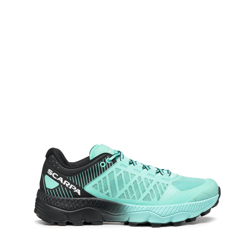 Scarpa Spin Ultra Women's Aruba Blue Black