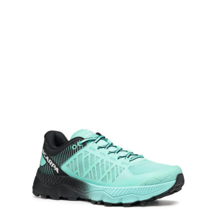 Scarpa Spin Ultra Women's Aruba Blue Black