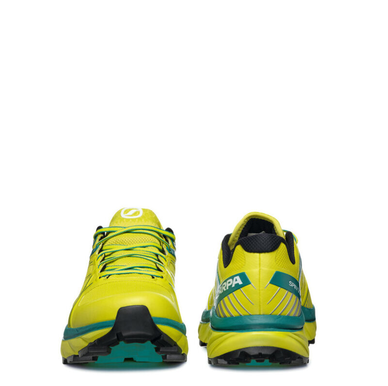 Scarpa Spin Infinity GTX Men Acid Lime Seaweed