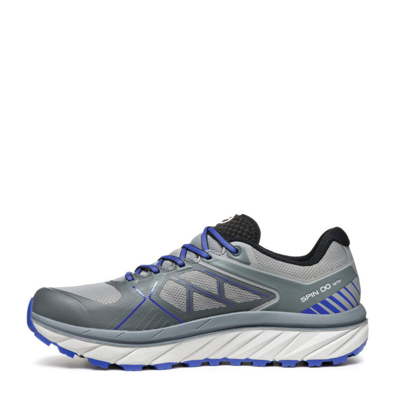 Scarpa Spin Infinity GTX Men Gray Deep Blue