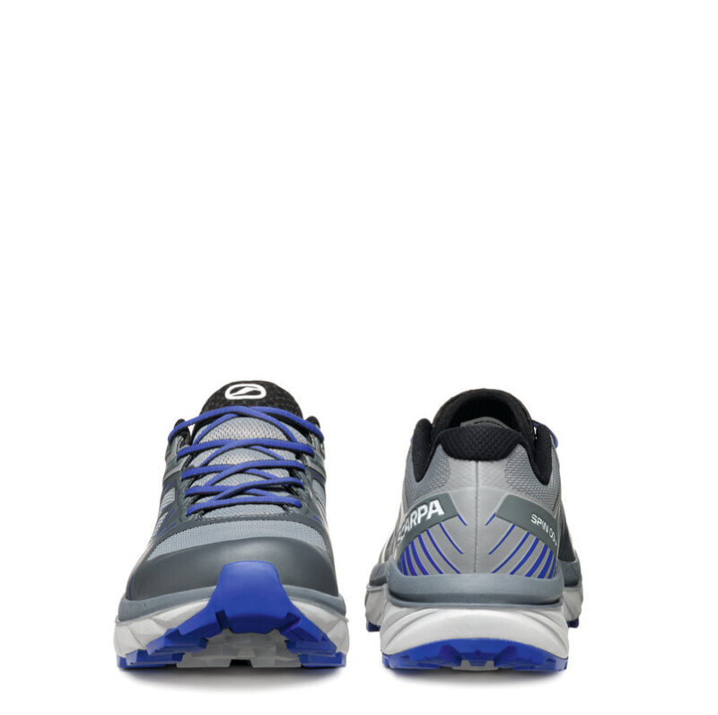 Scarpa Spin Infinity GTX Men Gray Deep Blue