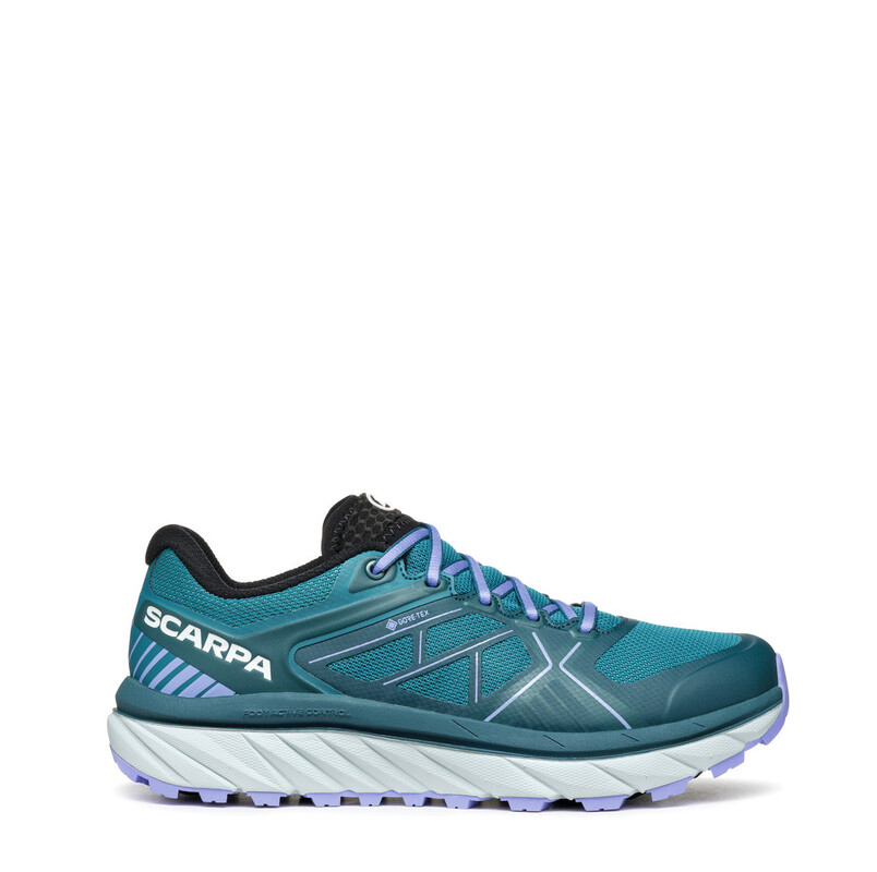 Scarpa Spin Infinity GTX Women's Lake Blue Violet