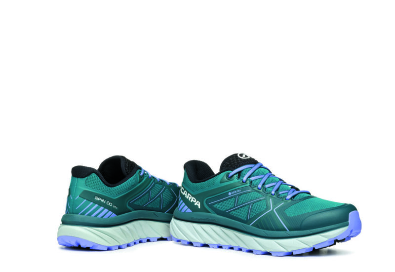 Scarpa Spin Infinity GTX Women's Lake Blue Violet