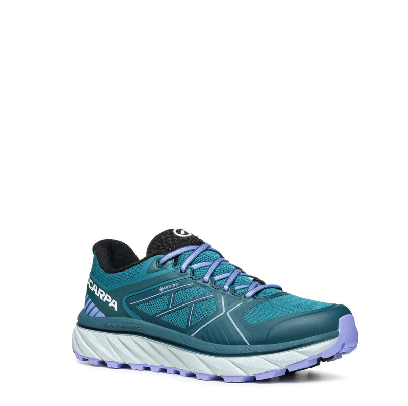 Scarpa Spin Infinity GTX Women's Lake Blue Violet