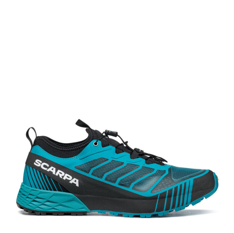 Scarpa Ribelle Run Men Azure Black