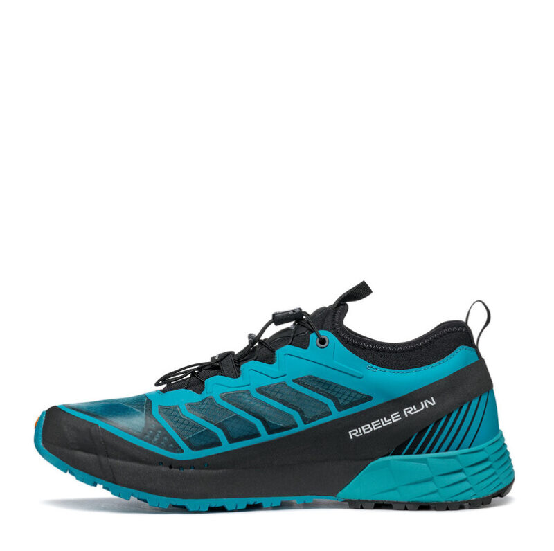 Scarpa Ribelle Run Men Azure Black