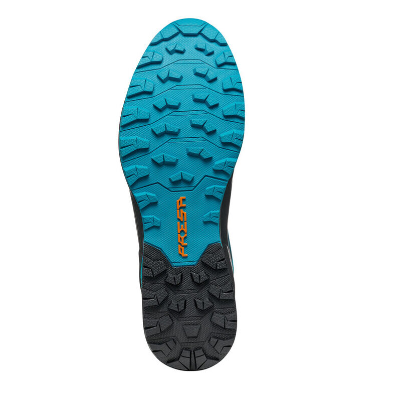 Scarpa Ribelle Run Men Azure Black