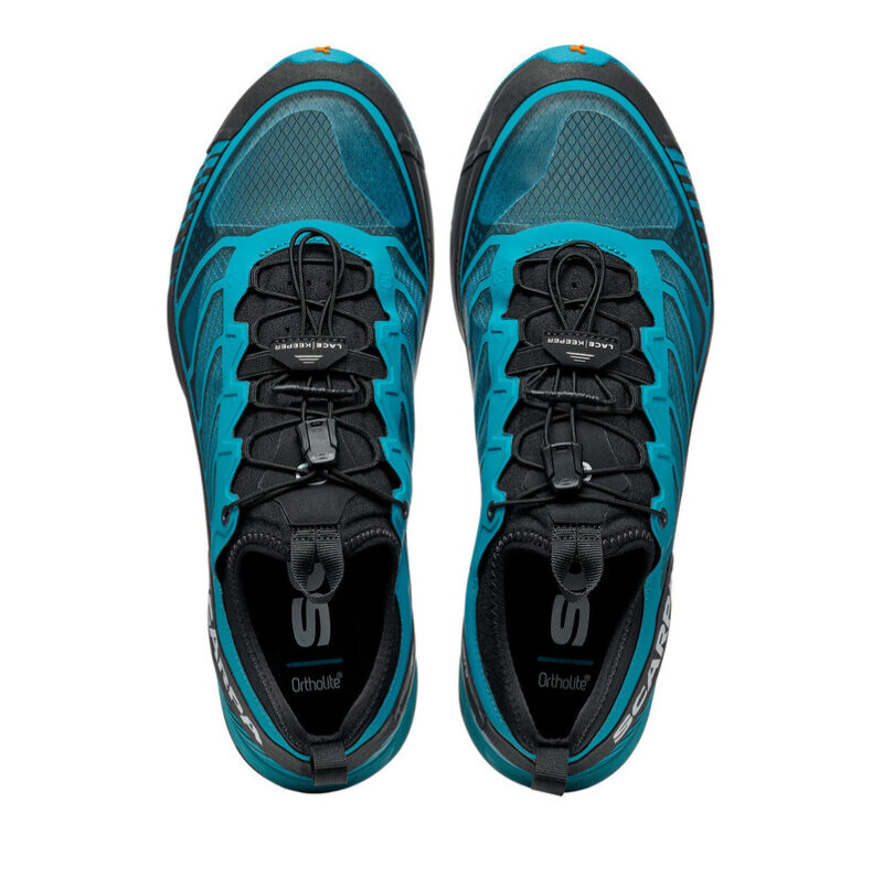 Scarpa Ribelle Run Men Azure Black