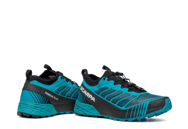 Scarpa Ribelle Run Men Azure Black