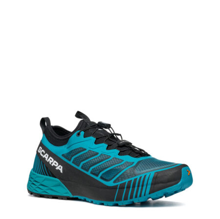 Scarpa Ribelle Run Men Azure Black