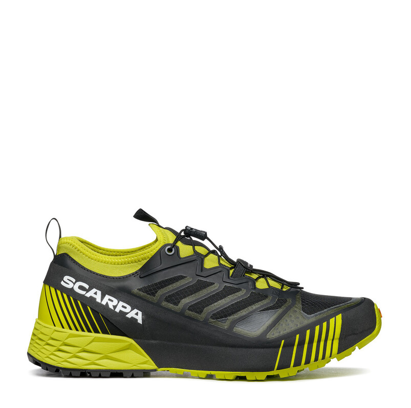 Scarpa Ribelle Run Men Black Lime