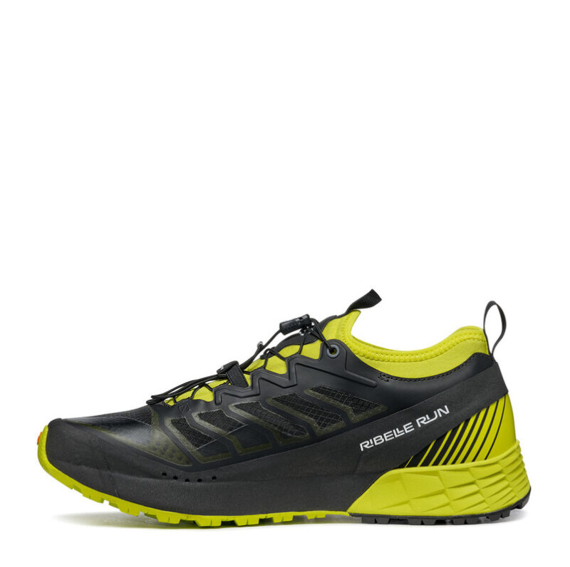 Scarpa Ribelle Run Men Black Lime