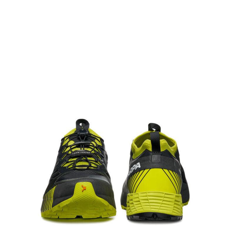 Scarpa Ribelle Run Men Black Lime