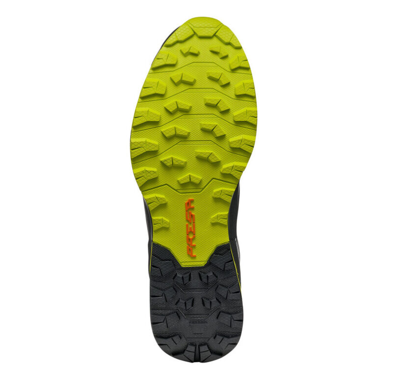 Scarpa Ribelle Run Men Black Lime