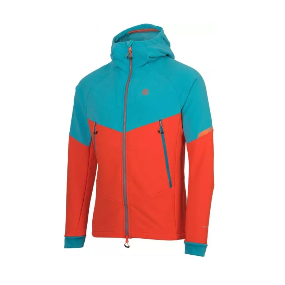 Ternua K6 Men Orange Red