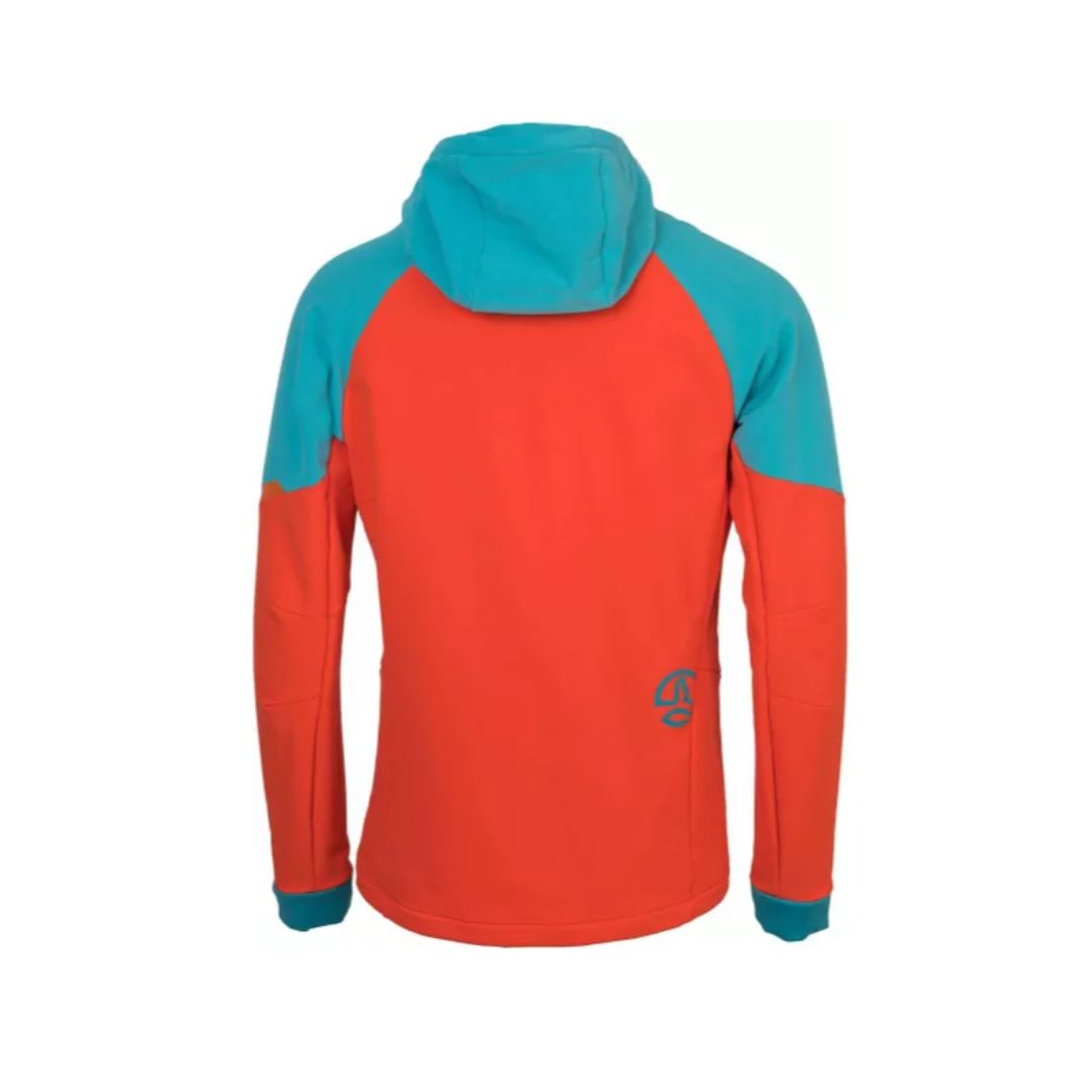 Ternua K6 Men Orange Red