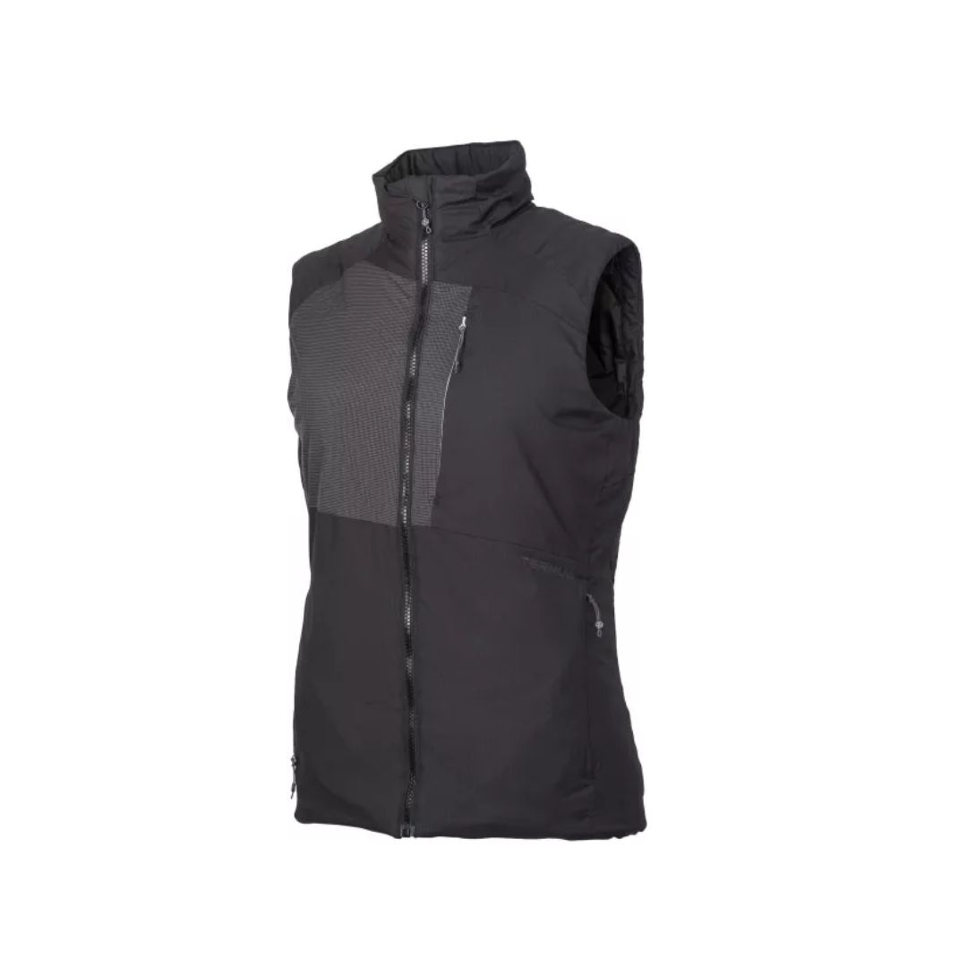 Ternua Kuantik Women's Vest Black