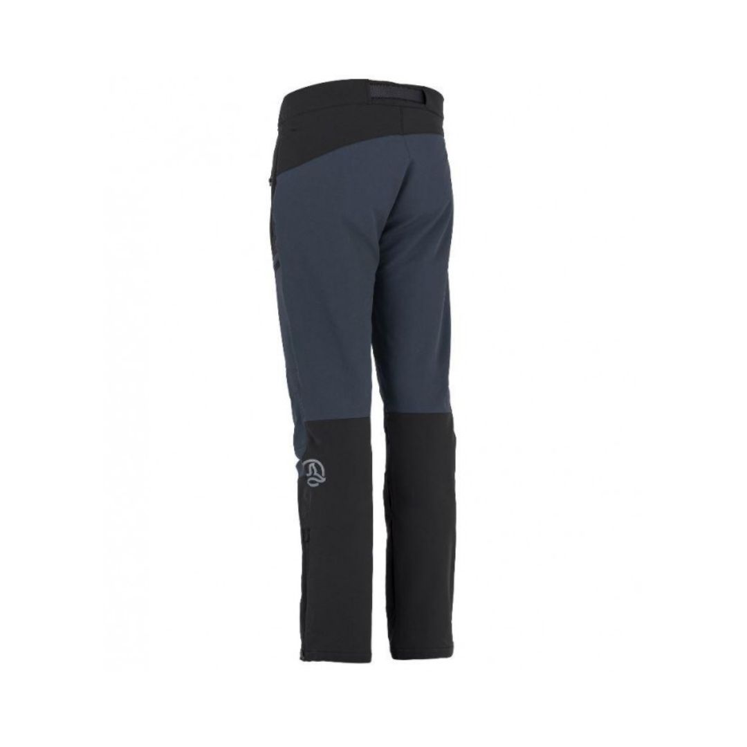 Ternua Bihar Men Trousers Black Whales Grey