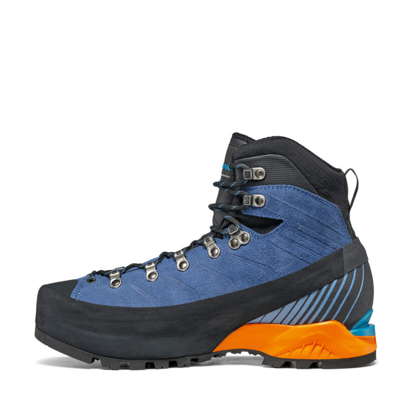 Scarpa Ribelle HD Men Blue Ocean