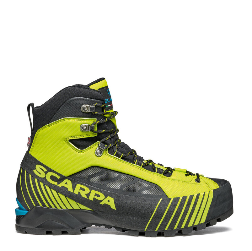 Scarpa Ribelle Lite HD Men Lime Black