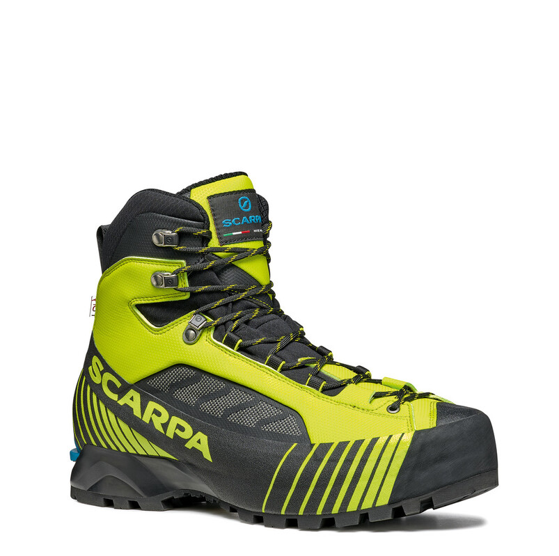 Scarpa Ribelle Lite HD Men Lime Black