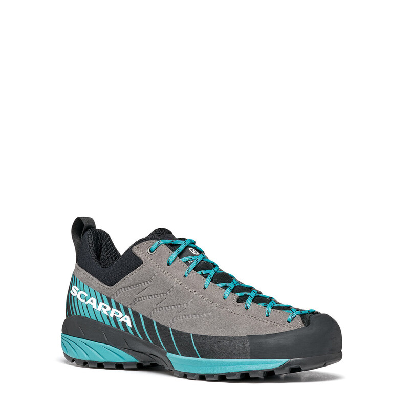 Scarpa Mescalito Women's Midgray Baltic