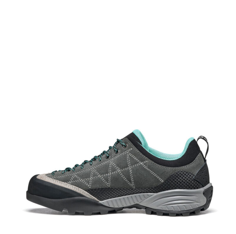 Scarpa Zen Pro Women's Shark Green Blue