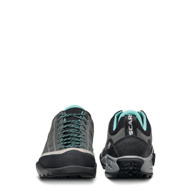 Scarpa Zen Pro Women's Shark Green Blue