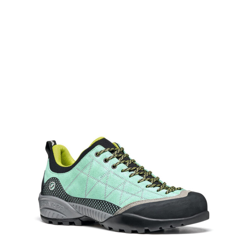 Scarpa Zen Pro Women's Reef Water Light Green