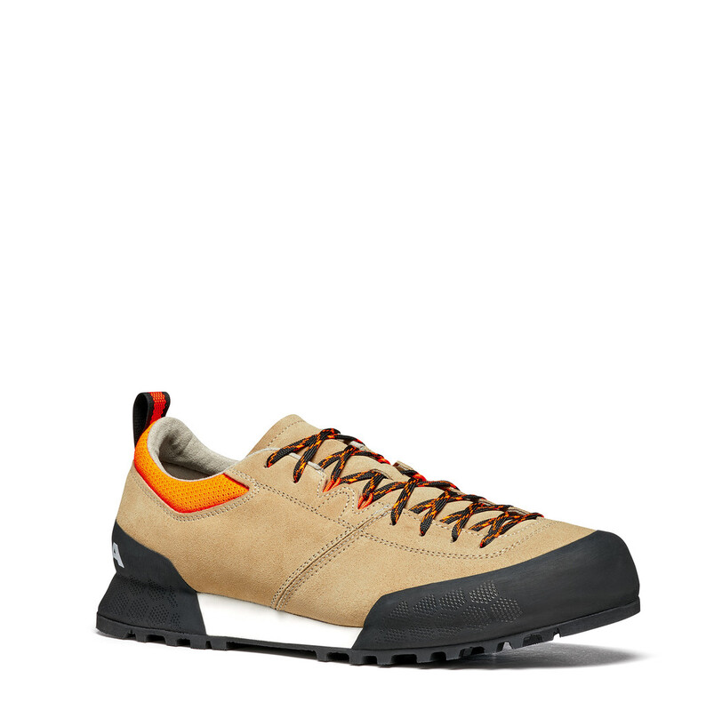 Scarpa Kalipe Men Beige Orange Fluo