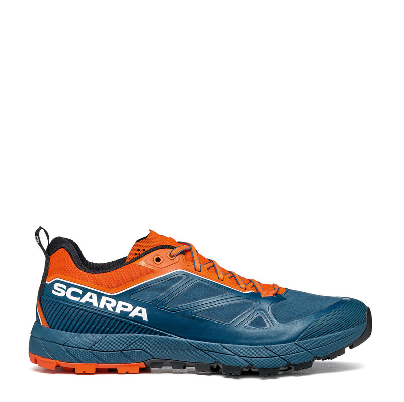 Scarpa Rapid - cosmic blue orange