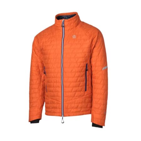 Ternua Sharpu Jacket Men Nectarine