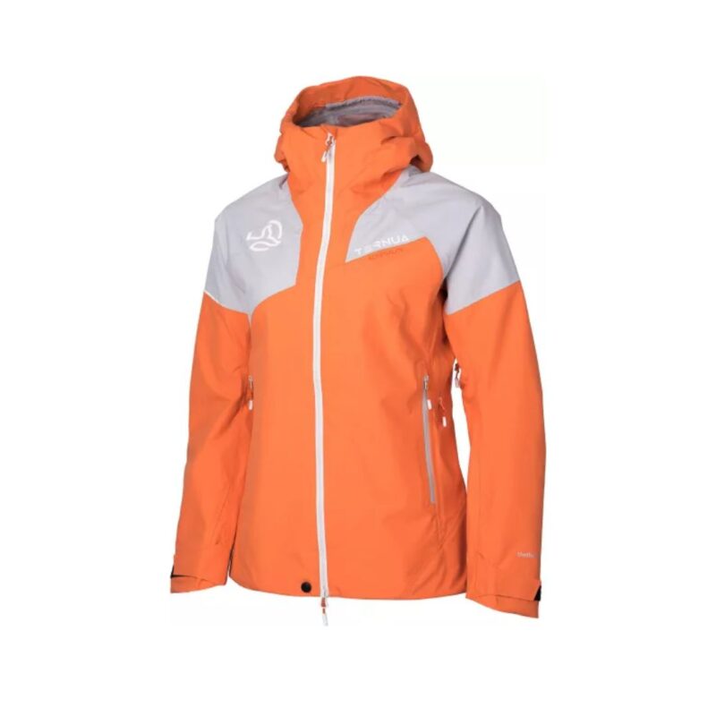 Ternua Advance Jacket Women's Fresh Nectarine
