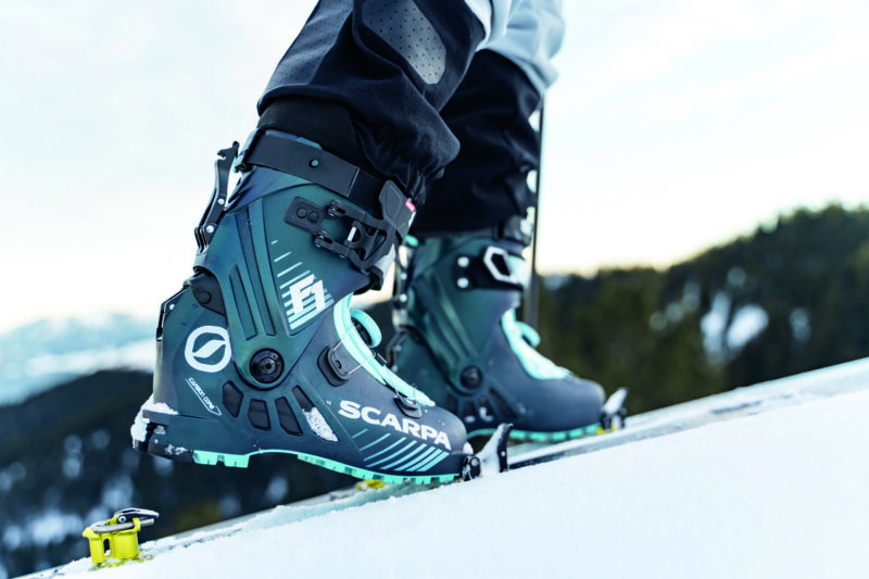 Scarpa F1 Women's