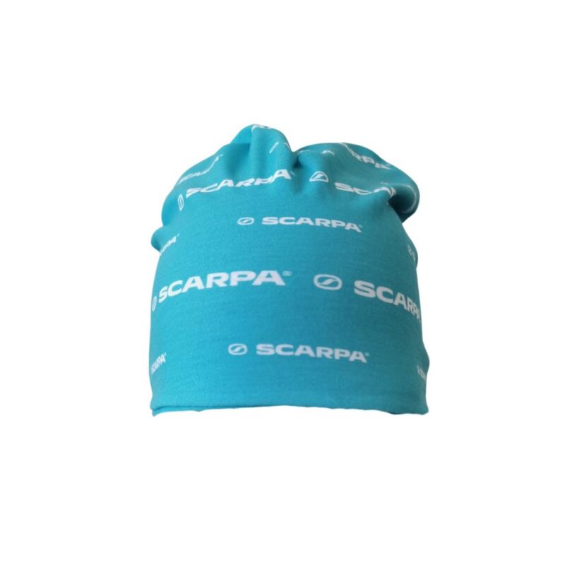 Scarpa Logo Beanie